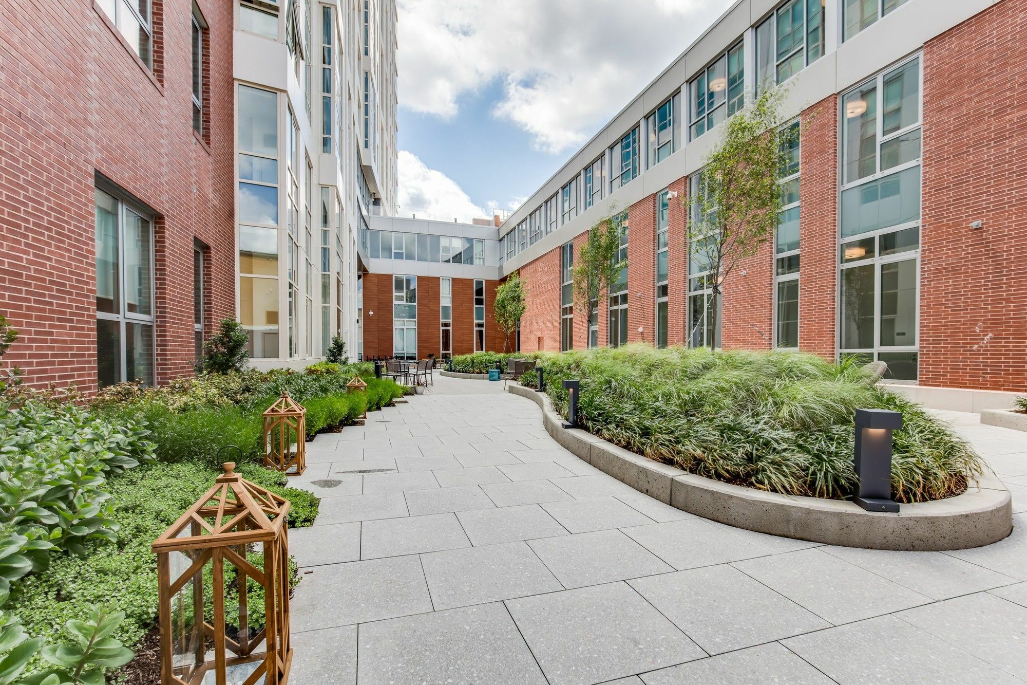 Global Luxury Suites Longwood Medical Brookline Exterior foto