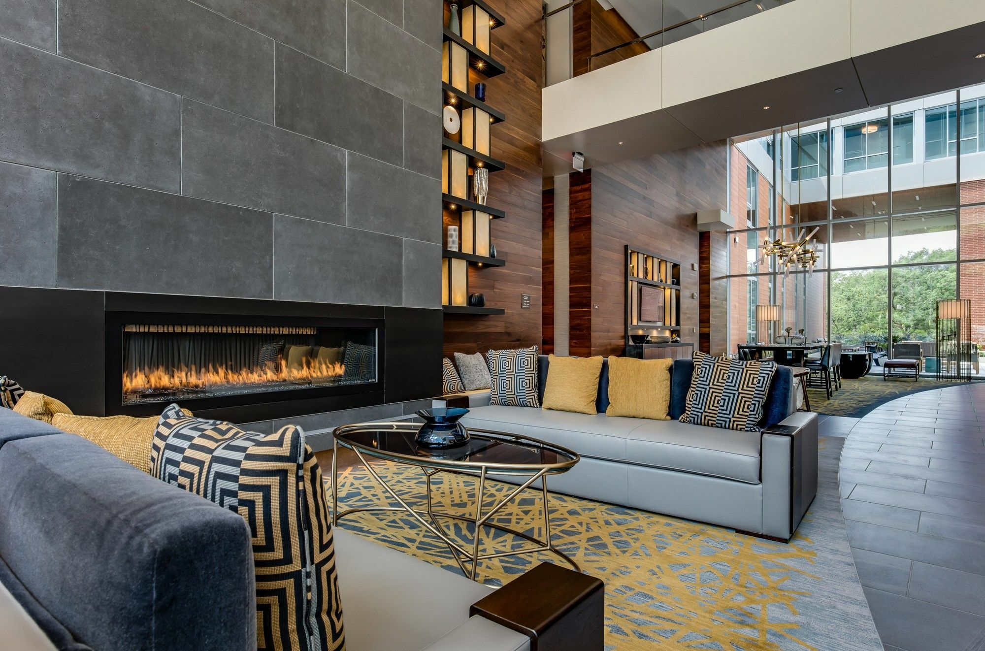 Global Luxury Suites Longwood Medical Brookline Exterior foto